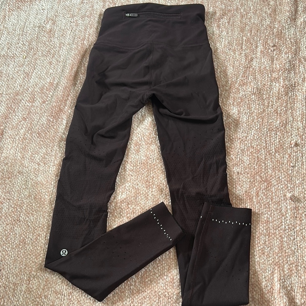 Lululemon Athletica Black Leggings